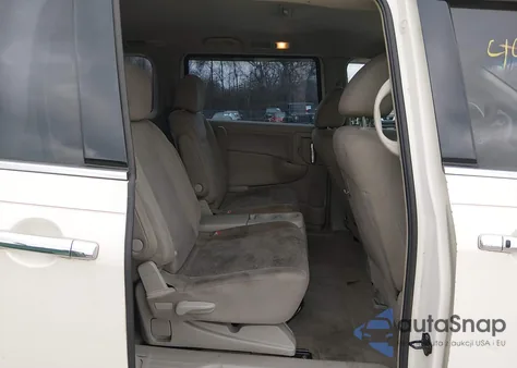 2014 Nissan Quest S from USA, damaged, VIN JN8AE2KP4E9106485